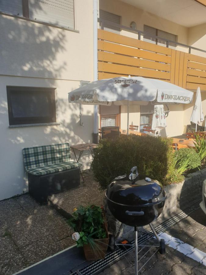 Hotel Landgasthof Rose Ditzingen Exterior foto