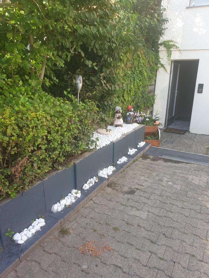 Hotel Landgasthof Rose Ditzingen Exterior foto